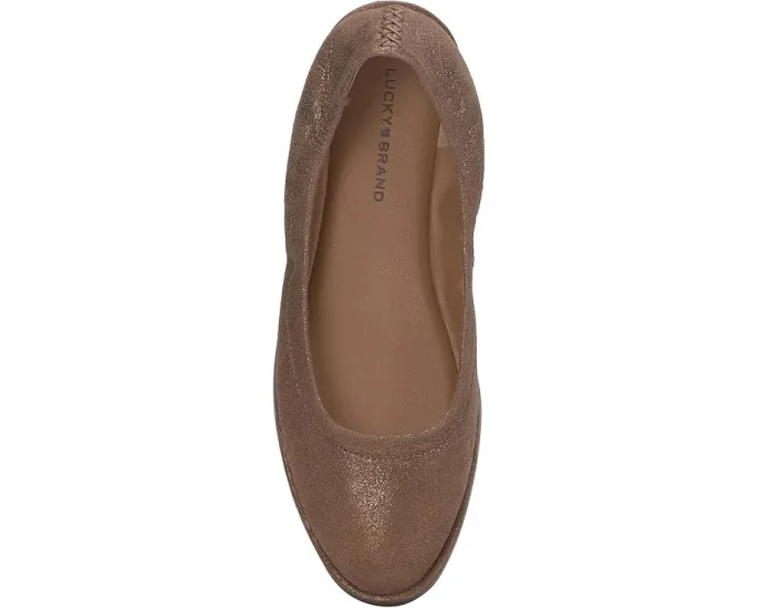 Балетки Lucky Brand Wimmie с текстурированным верхом