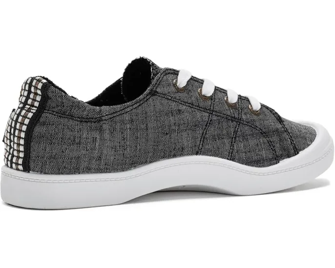 Кроссовки Roxy Bayshore Plus II на шнуровке с хлопковым верхом