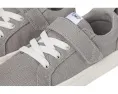 Детские кроссовки TOMS Cruz Lace-Up с эластичными шнурками