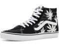 Кеды Sk8-Hi Vans с панда принтом