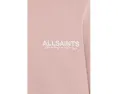 Свитшот AllSaints Emblem Crew с принтом из органического хлопка