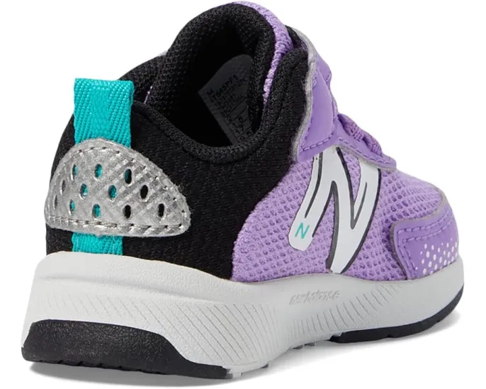 Детские спортивные ботиночки New Balance Dynasoft 545 на эластичных шнурках