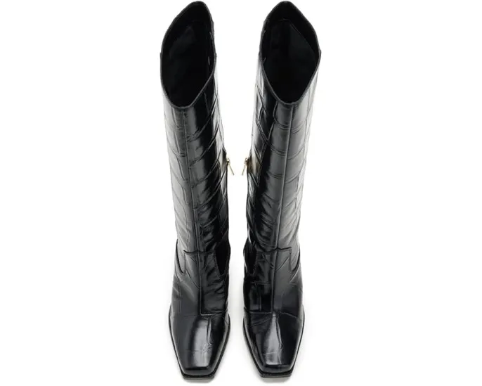 Vince Camuto сапоги Sangeti до колена на массивном каблуке с квадратным носком