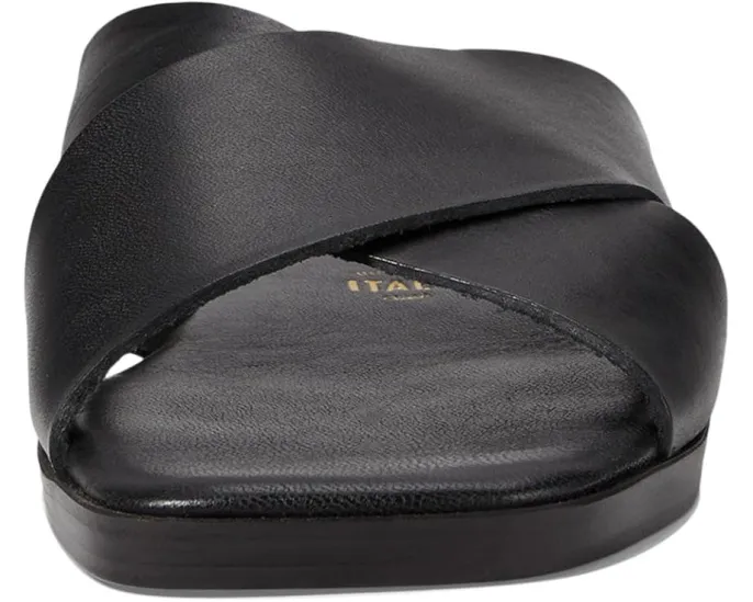 Сандалии Chai из премиальной кожи с перекрестными ремешками от Seychelles