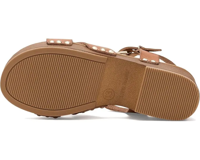 Сандалии Steve Madden Mayson на массивной платформе с металлическими заклепками