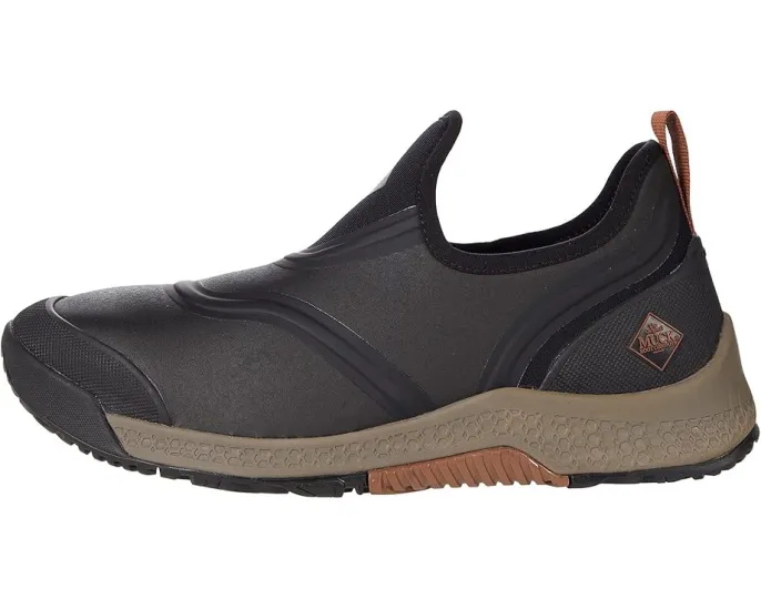 The Original Muck Boot Company Outscape Low с самоочищающейся подошвой и защитой носка