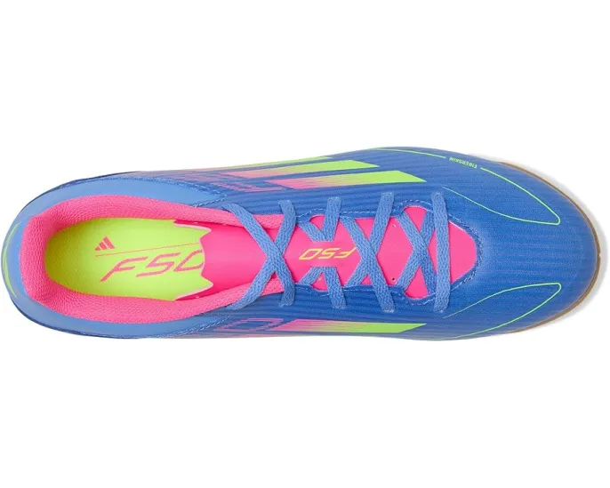 Adidas бутсы футзальные F50 Club Indoor легкие