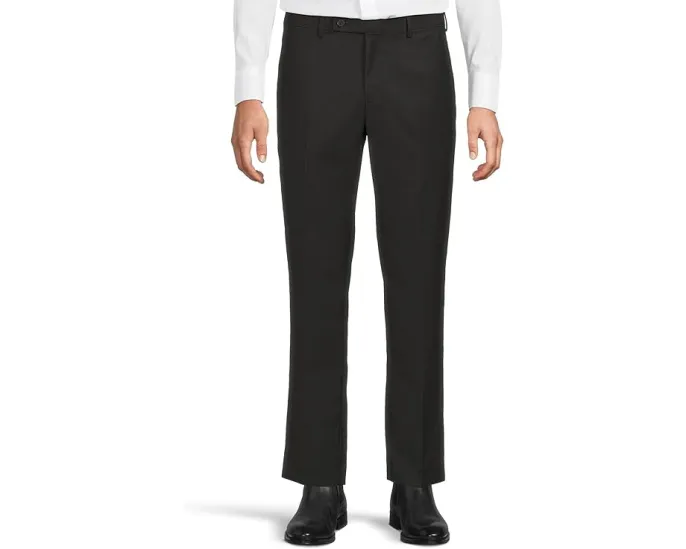 Брюки Calvin Klein Modern Fit Dress Pant с современным кроем и готовым подолом