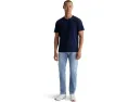 AG Jeans Джинсы Everett Slim Straight с двойным эластичным стрейчем