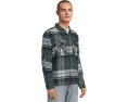 Фланелевая рубашка Hurley Santa Cruz Seaside с длинным рукавом