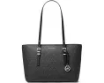 Сумка тоут MICHAEL Michael Kors Quinn с верхней молнией и регулируемыми лямками