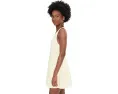 Платье мини Cant Help It Free People с ажурным кружевом и корсетным лифом