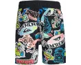 Quiksilver Kids Детские шорты Everyday Straight с водоотталкивающей пропиткой