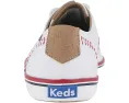 Кроссовки Keds Champion Leather Pennant из кожи с бейсбольной строчкой