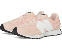 New Balance Kids 327 кроссовки на резинке с увеличенным логотипом N