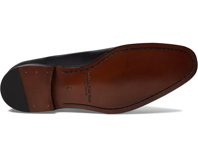 Туфли оксфорды To Boot New York Blakeley из оленьей кожи с мыском и резиновой подошвой