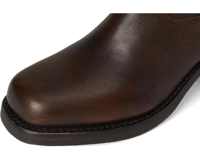 Ботинки Frye Campus Buckle с ремнями и рантом Goodyear