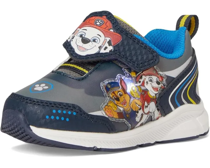 Светящиеся кроссовки Josmo Щенячий патруль для малышей и детей