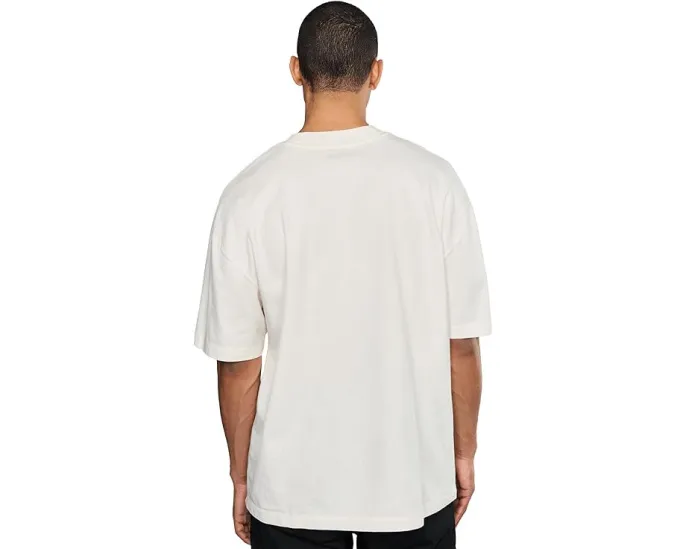 Футболка Lover с нашивкой в виде сердца и свободным кроем AllSaints