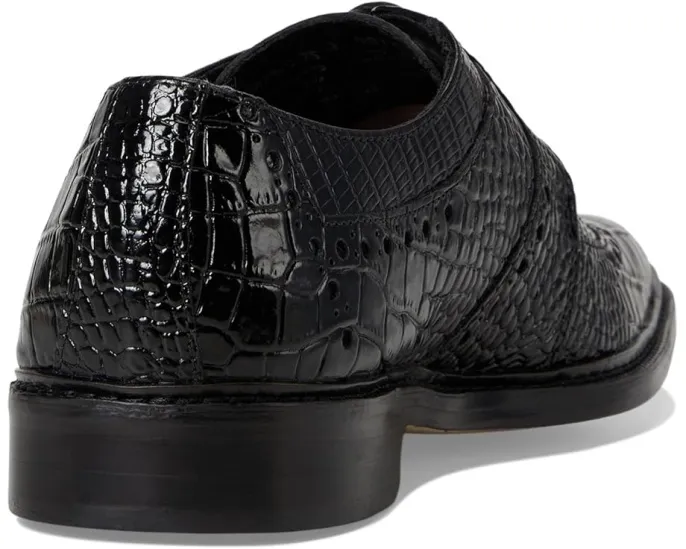 Stacy Adams Travato оксфорды с перфорацией wingtip на шнуровке