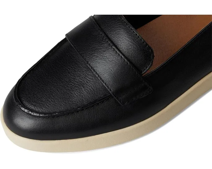 Лоферы Naturalizer Karis с технологией Contour+ Comfort и гибкой подошвой N Flex