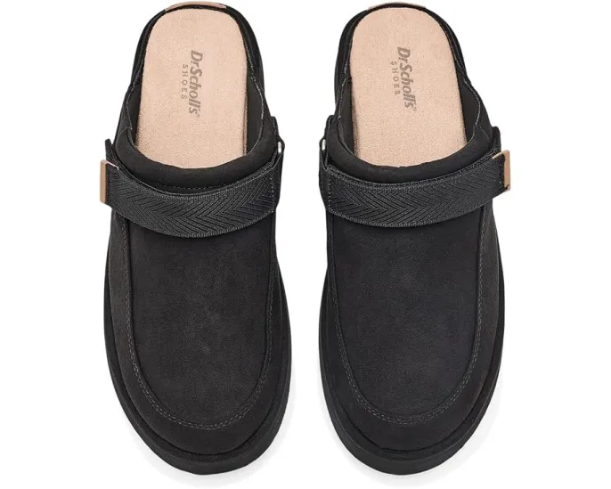 Туфли мюли Dr. Scholl's Chill Out с ремешком на липучке
