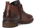 Ботильоны Josef Seibel Kate 10 на устойчивом каблуке с молнией