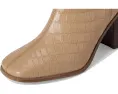 Ботильоны Journee Collection Tamori Extra Wide Calf с квадратным носком и широким голенищем