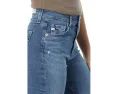 AG Jeans Джинсы Mari с высокой посадкой и прямыми штанинами