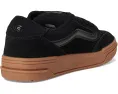 Кроссовки Vans Hylane низкие с кожаным верхом и фирменной подошвой Waffle