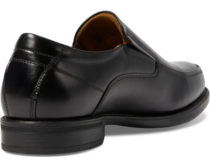 Мокасины Florsheim Midtown без шнуровки с мокасиновым носком и стелькой Ortholite