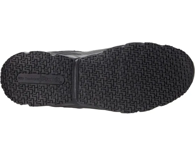 Рабочие туфли Propet Seeley II с композитным носком и противоскользящей подошвой