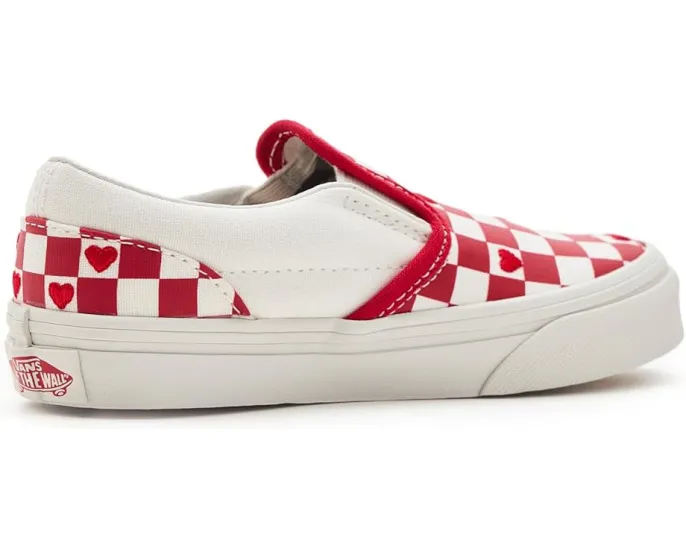 Детские кеды Vans Kids Classic Slip-On без шнуровки
