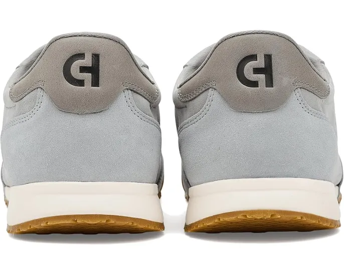 Ультралегкие кожаные кроссовки Cole Haan Grandpro Slimline с технологией GRANDFOAM