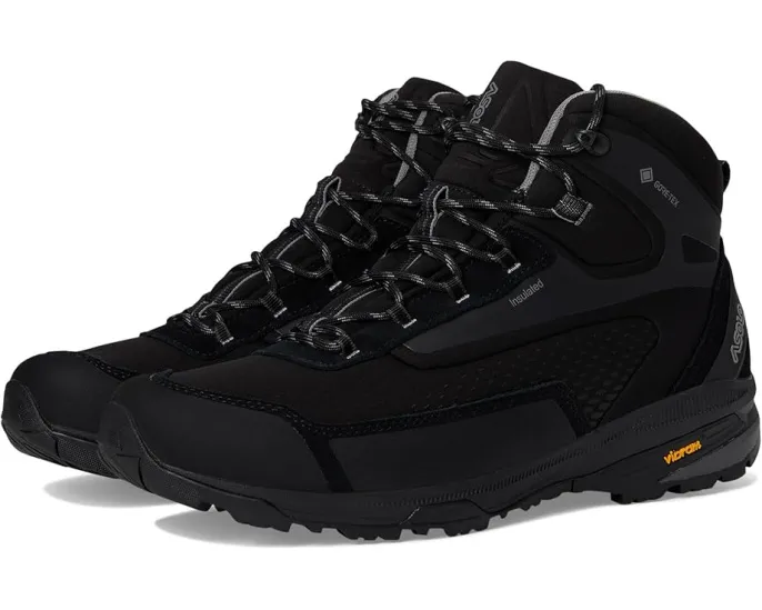 Трекинговые ботинки Asolo Nuuk GV с мембраной GORE-TEX и подошвой Vibram