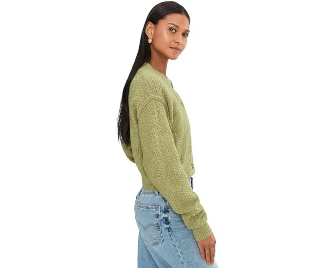 Кардиган Free People Lila укороченный