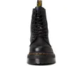 Ботинки Dr. Martens Jadon III на платформе с молнией сбоку