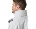Куртка Helly Hansen Crew Hooded Jacket 2.0 с технологией Helly Tech и утеплителем Polartec