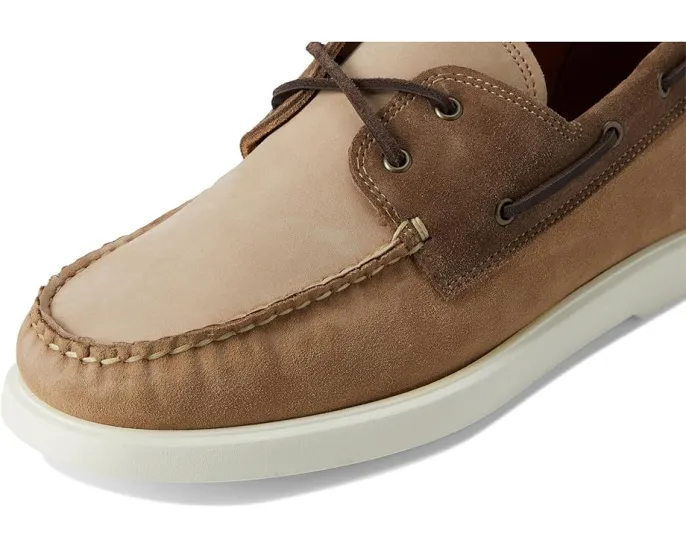 Ботинки Allen Edmonds Panama Boat Shoes с водонепроницаемым верхом