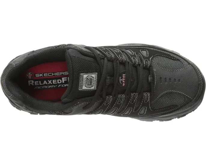 Кроссовки Cankton со стальным носком от Skechers Work