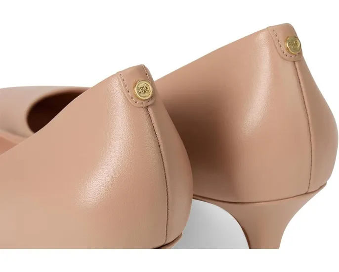 Cole Haan Туфли The Go-to Park Pump на каблуке 65 мм