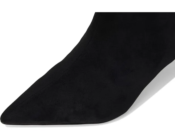 Высокие сапоги ALDO Kaylynn с замшевой отделкой и каблуком kitten heel