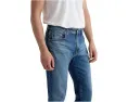 Джинсы AG Jeans Graduate Tailored Leg в цвете Ashfield из японского денима