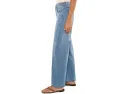 Джинсы KUT from the Kloth Petite Jean High-Rise Wide Leg Loveliness