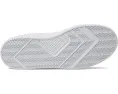 Кроссовки Tory Burch Double T Howell Court из кожи и полиуретана с круглым носком