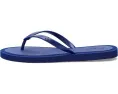 Шлепанцы Tory Burch Flip Flop с мягкой стелькой и логотипом