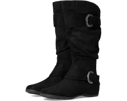 Ботильоны Journee Collection Jester-01 на скрытом каблуке