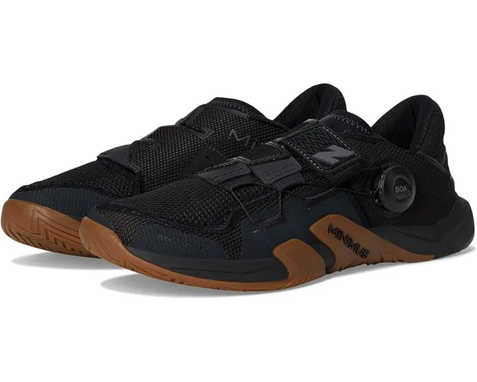 Кроссовки New Balance Minimus TR BOA® v2 с системой BOA Fit и подошвой FuelCell