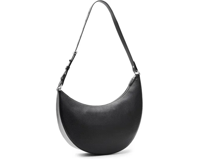 Большая кроссбоди сумка Kate Spade New York из галеречной кожи с дополнительным съемным мешочком