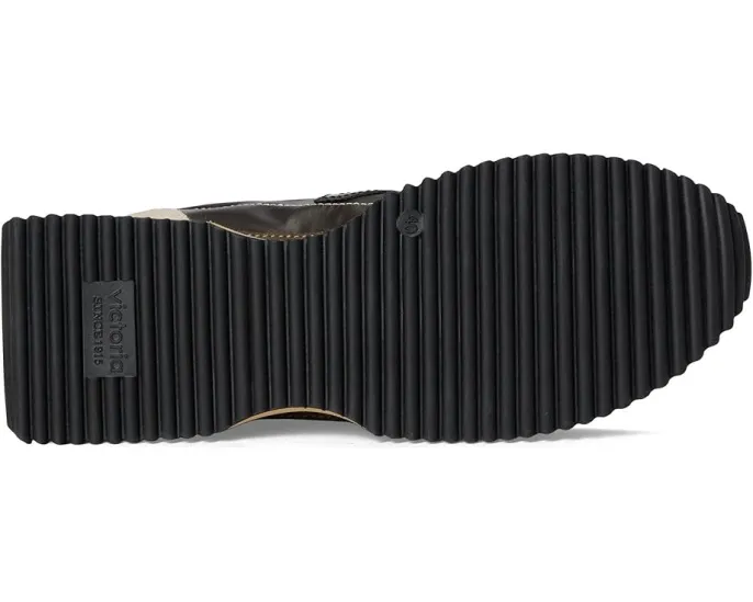 Кроссовки victoria Cosmos Nylon Metal с принтом и органической подошвой